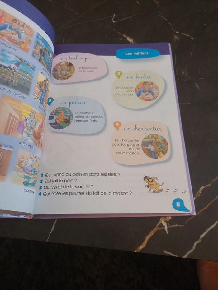 Le meilleur monde l'imagerie les métiers - photo numéro 7