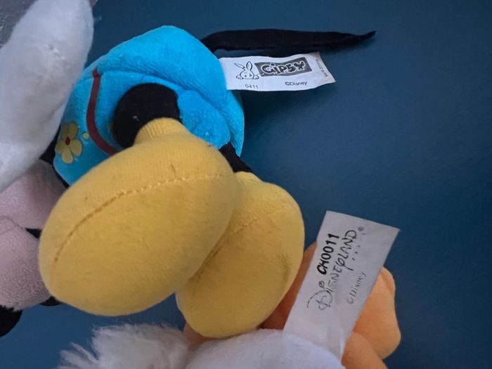 Peluche Disney Mickey - photo numéro 4