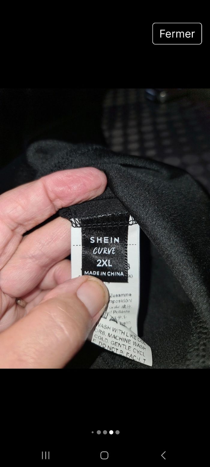 Robe taille 2XL - photo numéro 6