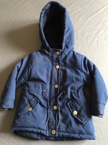 Vend veste Zeeman taille 24/36 mois