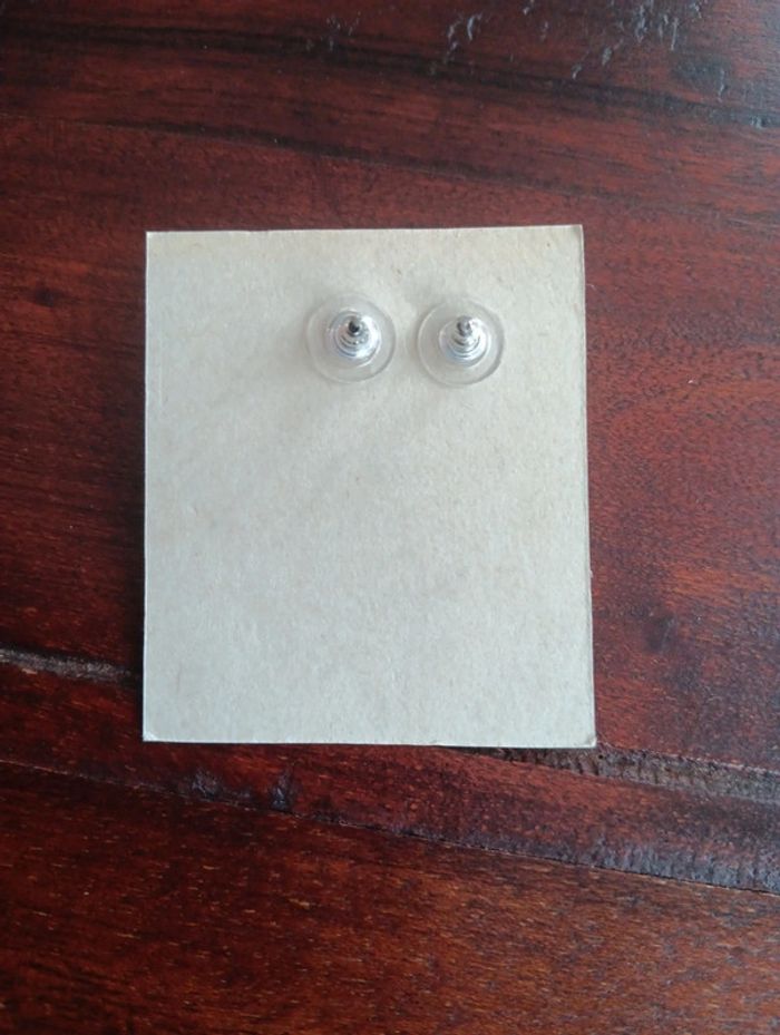 Boucles d'oreille - photo numéro 3