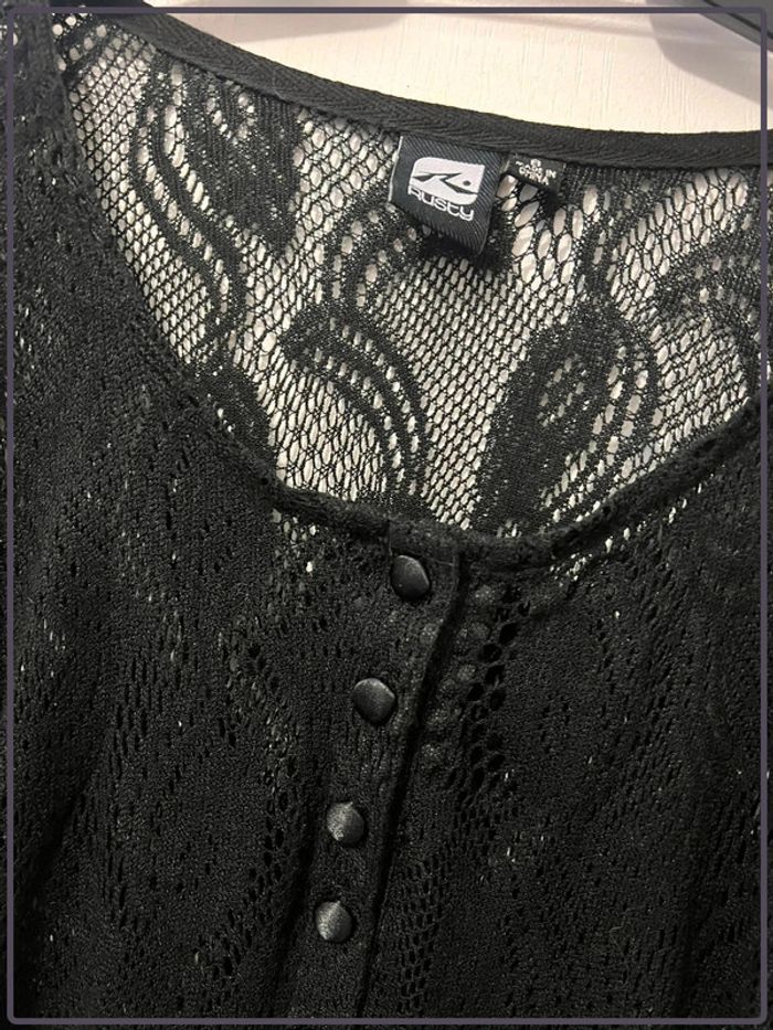 Tenue sortie plage dentelle Rusty taille 8 uk - photo numéro 3