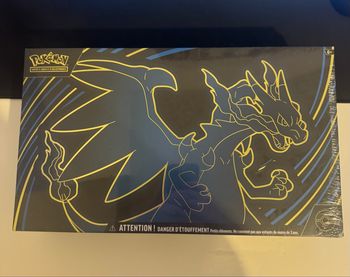 UPC dracaufeu Pokémon