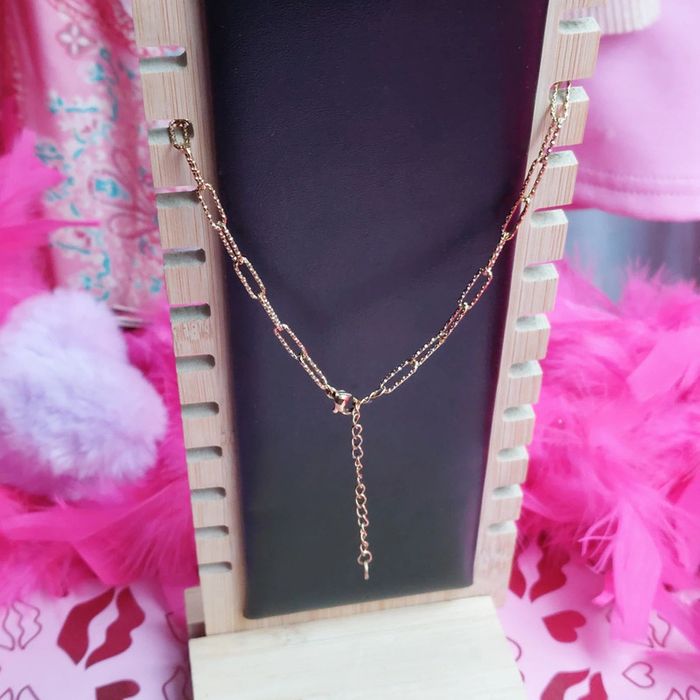Collier neuf Bohm acier inoxydable - photo numéro 2