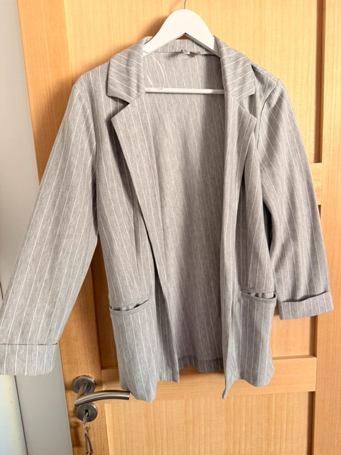 Blazer gris