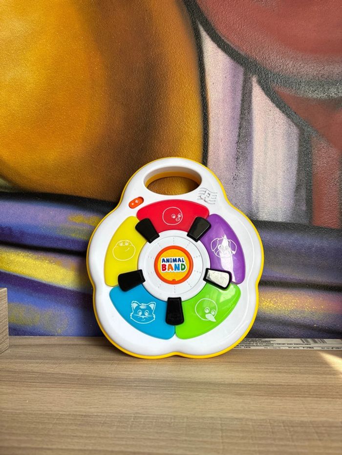 Jeux musical bébé - photo numéro 3