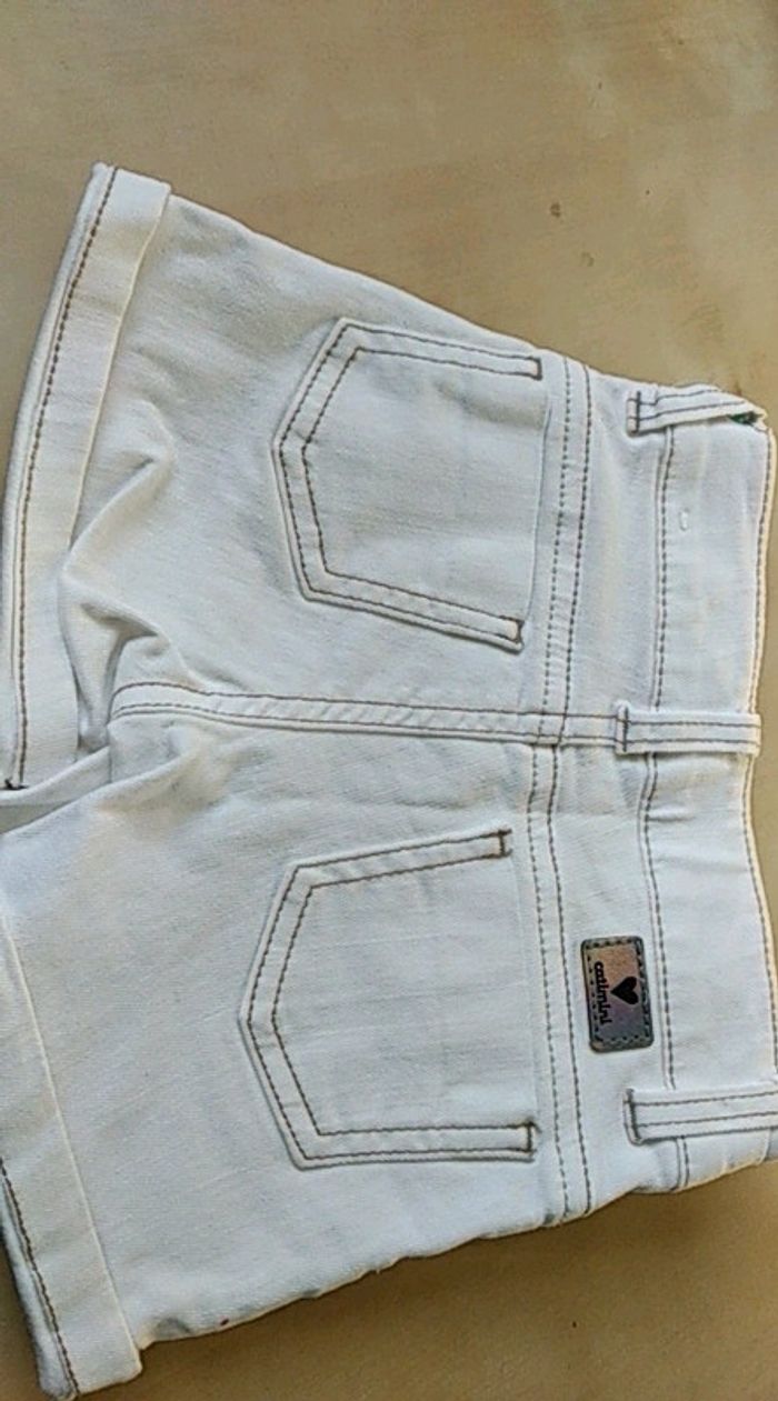 Short catimini 2 ans neuf - photo numéro 6