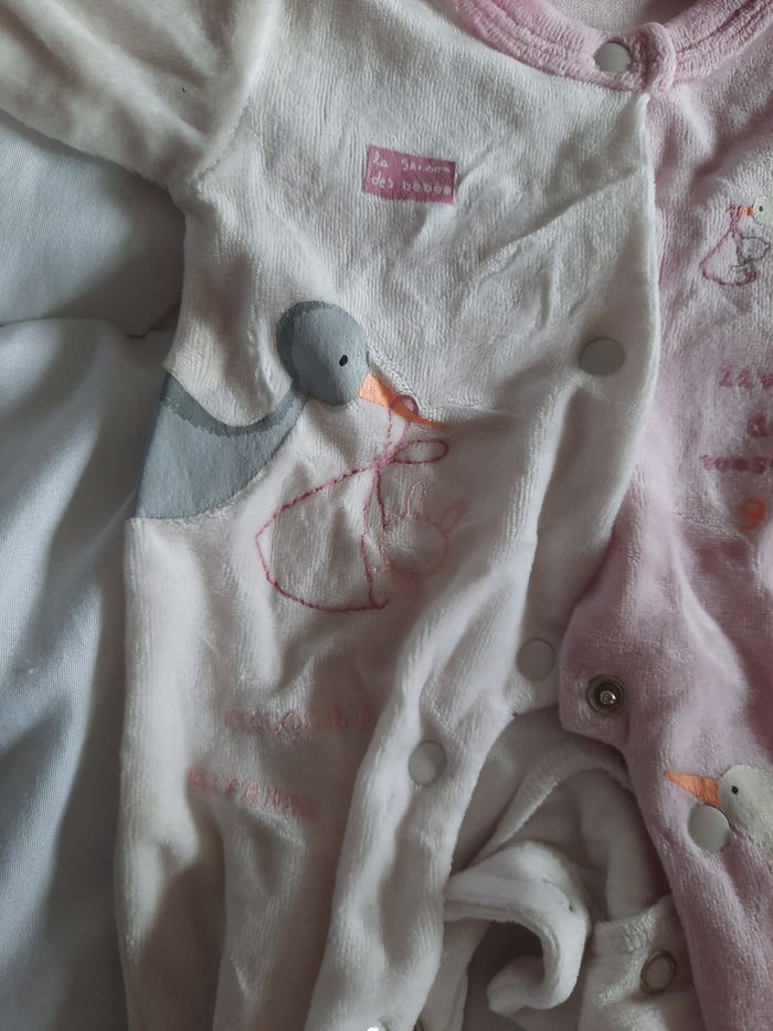 Grenouillère préma neuve - photo numéro 3