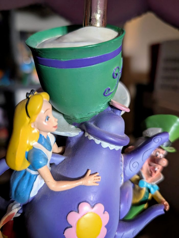 Lampe Bradford Alice disney - photo numéro 6