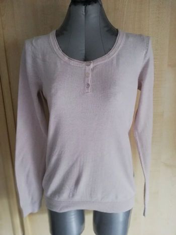 Pull léger camaïeu taille 38