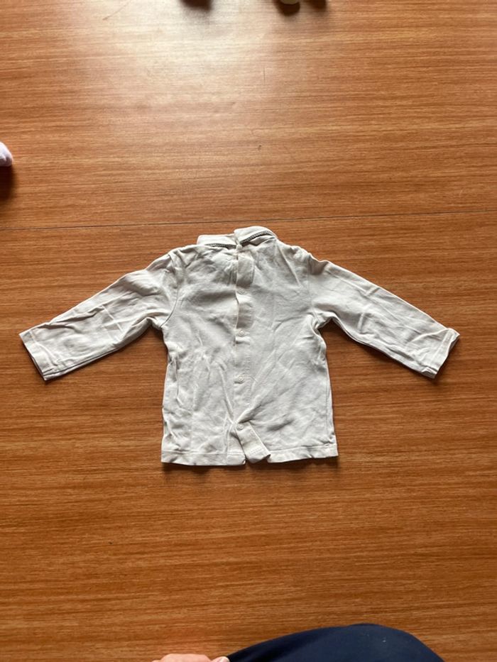 Sous pull 9 mois - photo numéro 2