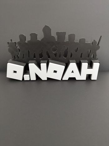 Logo personnalisé Roblox