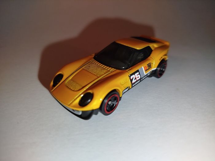 Hot Wheels El Secundo Coupé Exclusive Multipack 2025 - photo numéro 4