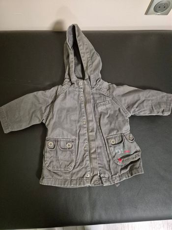 Veste 6mois