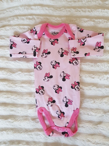Bodies fille 3 mois Disney