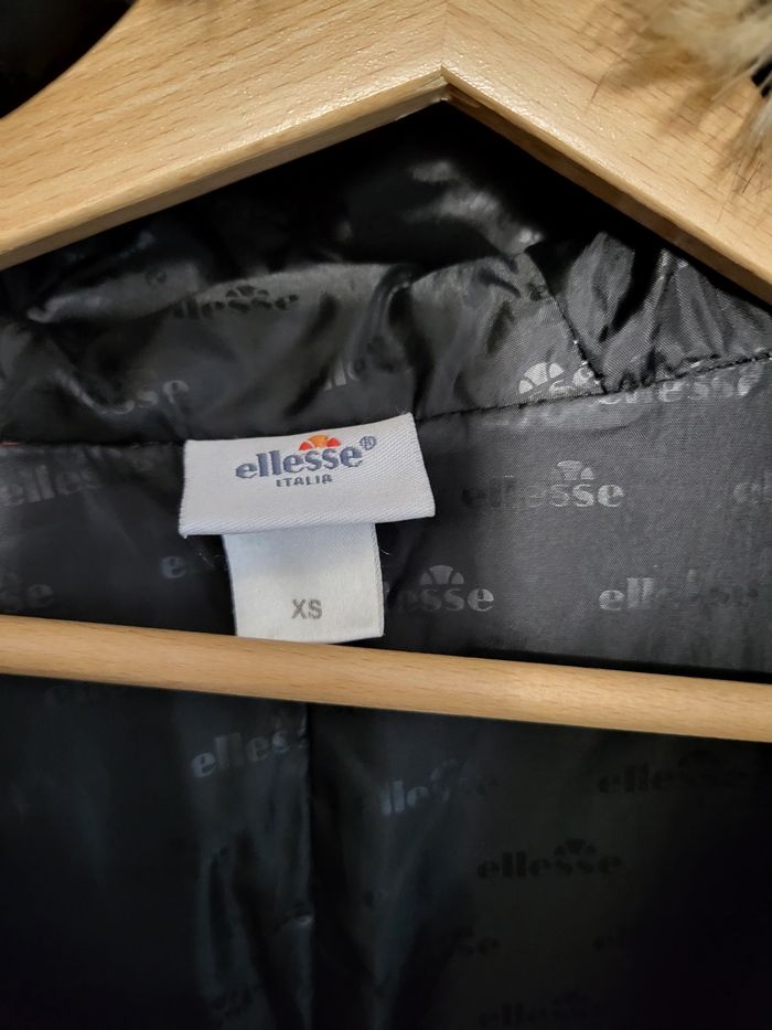 Manteau ellesse - photo numéro 3