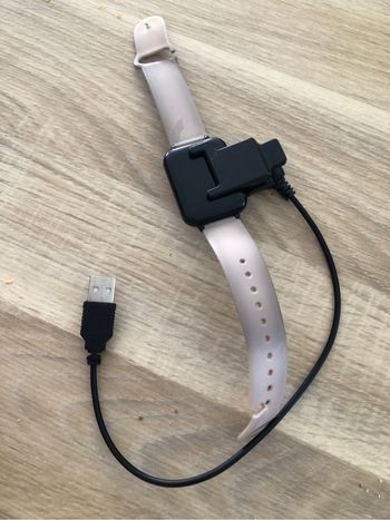 Montre connectée femme