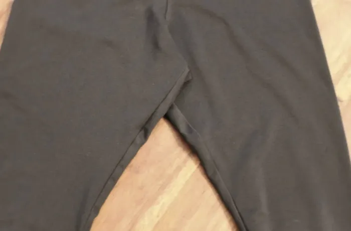 Lycra sous  short long -  Noir  - Kipsta  - 14  ans - photo numéro 2
