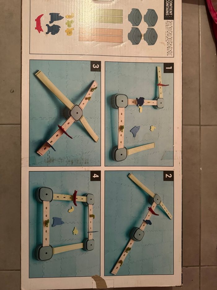 Kit équilibre - photo numéro 2