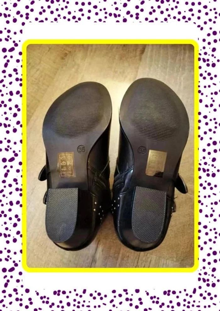 Bottines T35 - photo numéro 6