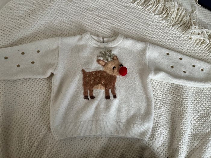 Pulls Reserved taille 5 ans