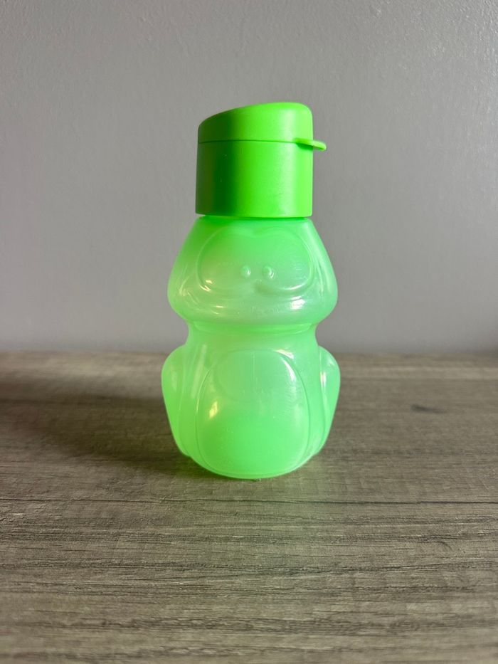 Bouteille Tupperware verte 350ml