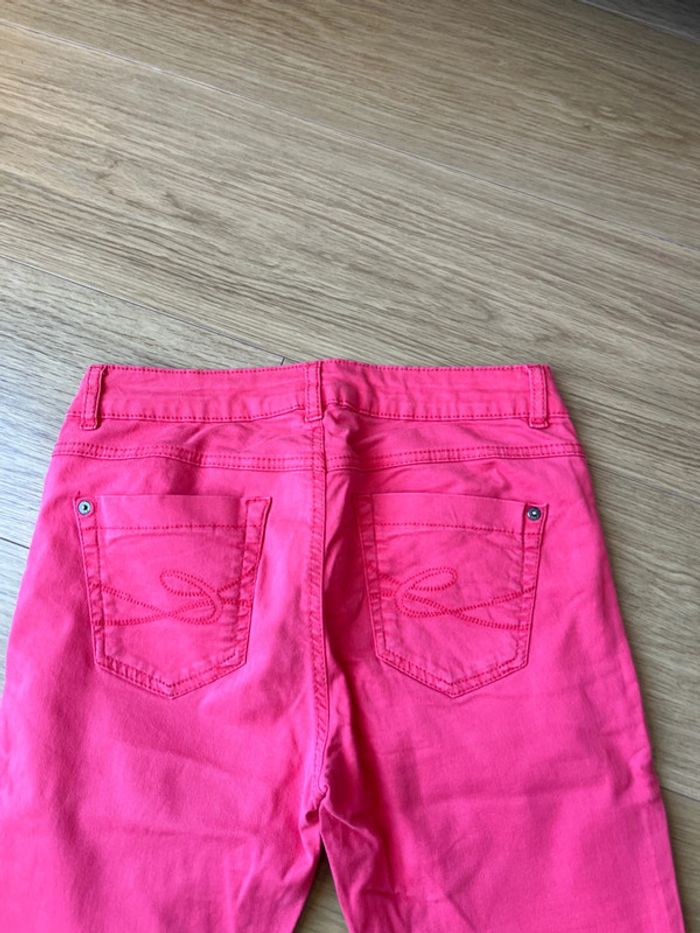 Pantalon taille 38 esprit - photo numéro 5