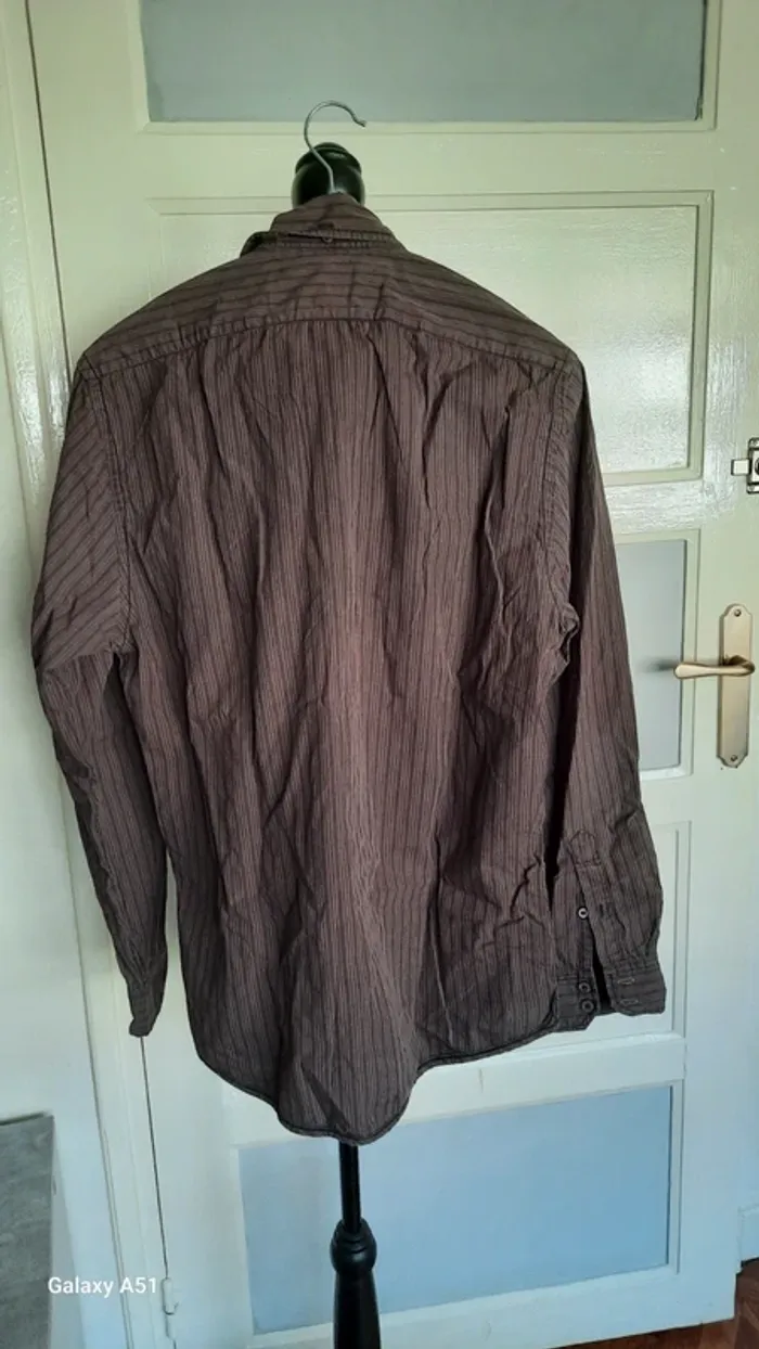 Chemisette +chemise homme Jules fitted - photo numéro 9