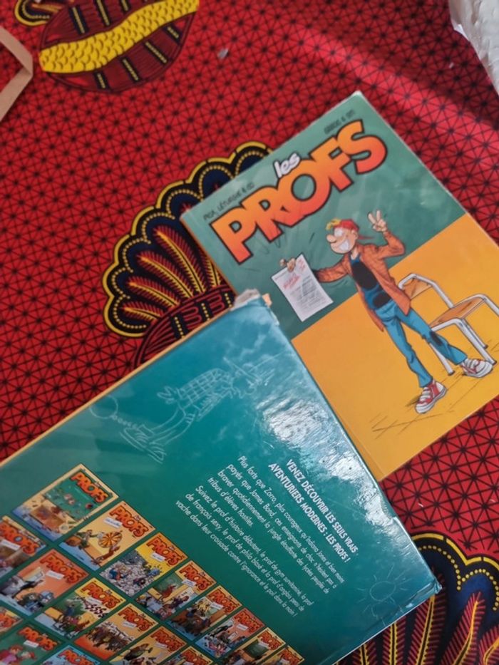 Lot 2 BD #orianabllivre - photo numéro 5