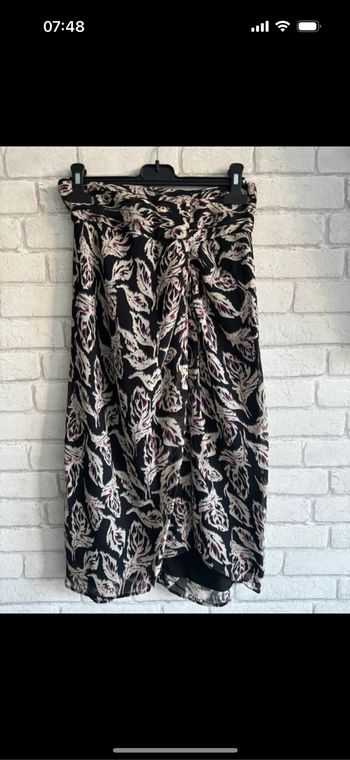 Jupe ba&sh taille 0 (34)