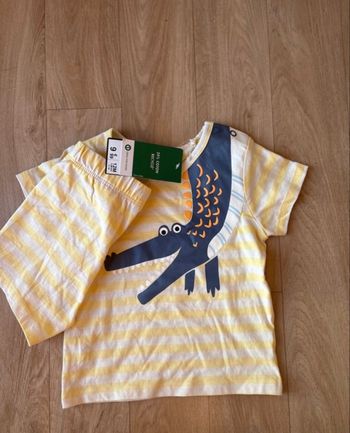 Pyjamas 2 pièces 
