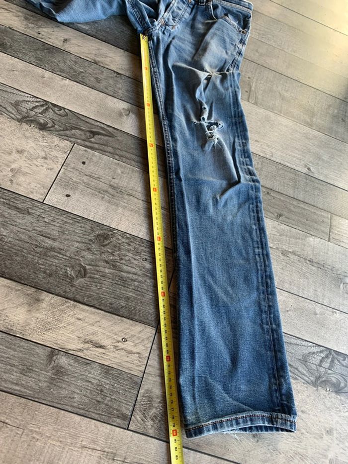 Jeans destroy - photo numéro 13
