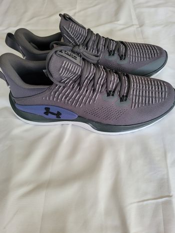 Baskets 45 under armour