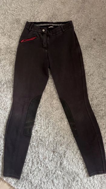 Pantalon cheval