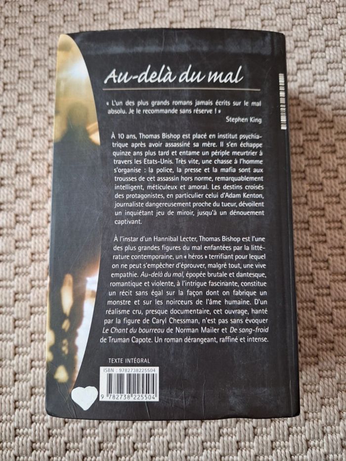 Livre - photo numéro 2