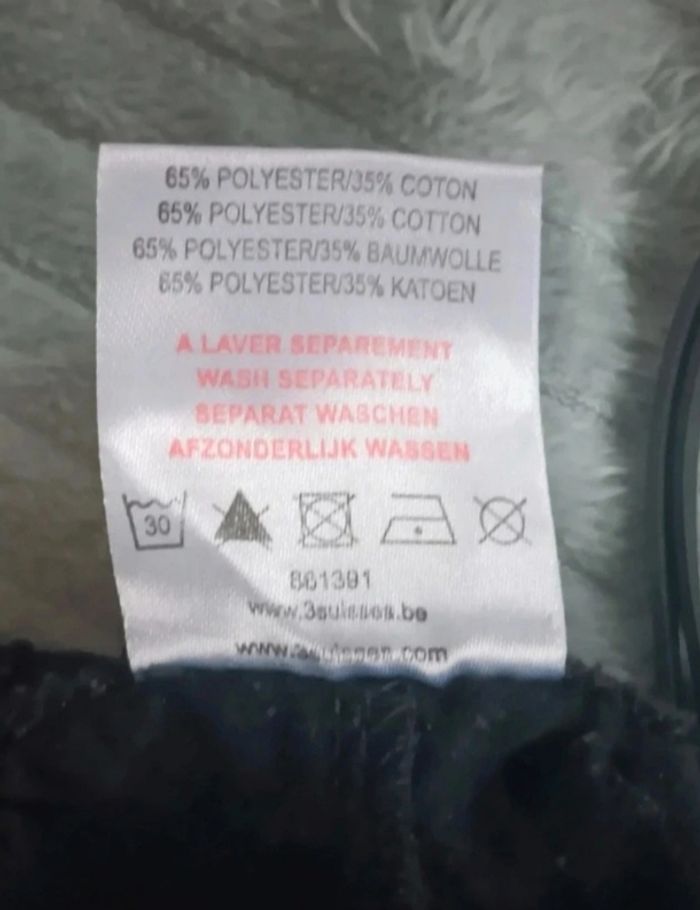 Pantacourt  femme 3 suisses taille 42/44 - photo numéro 4