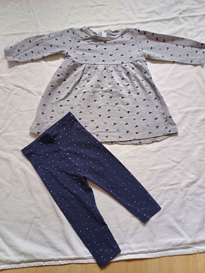 Lot de vêtements taille 18 mois - photo numéro 6