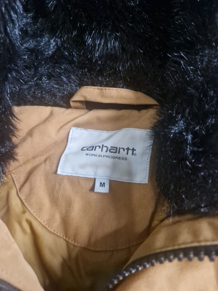Doudoune Carhartt - photo numéro 3