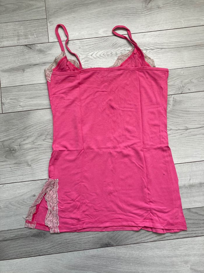 Débardeur rose - photo numéro 3