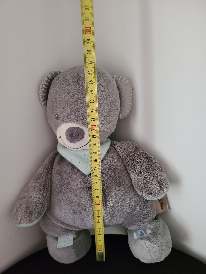 Doudou ours - photo numéro 5