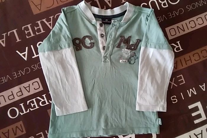 Polo taille 2 ans