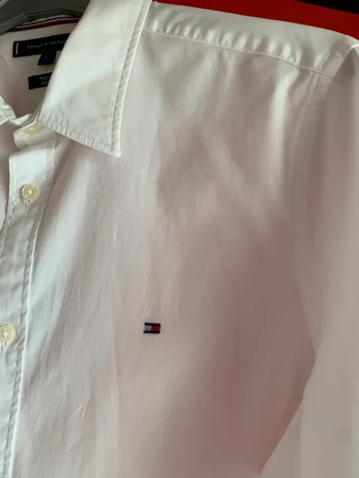 Chemise Tommy Hilfiger - photo numéro 4