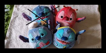 Peluche Squishmallows Stitch