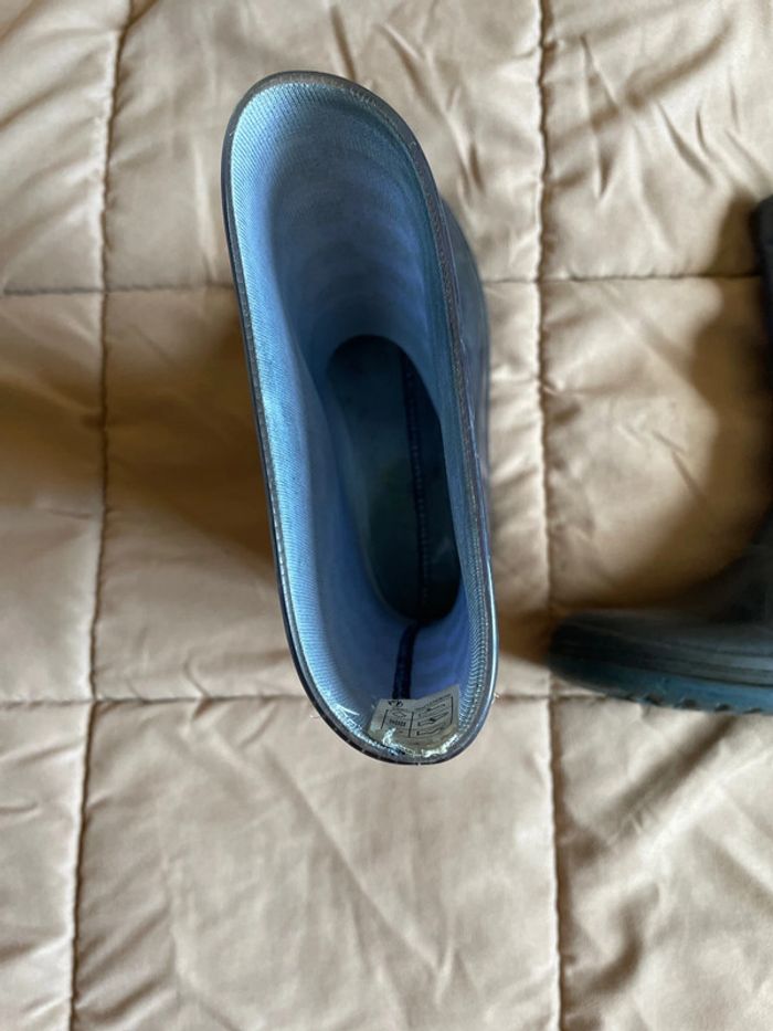 Botte de pluie T.31 - photo numéro 5