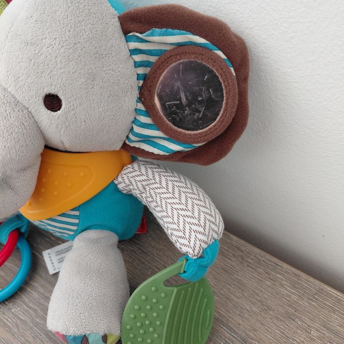 Skip*Hop - jeu d'eveil éléphant - photo numéro 3