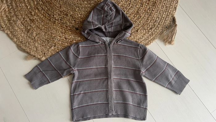 Lot de 3 gilets - 12 mois - photo numéro 4