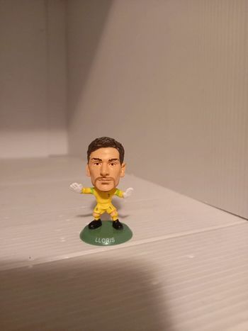 Figurine soccer starz lloris