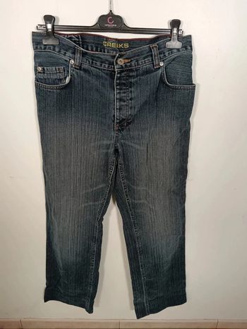 C4 jeans marine Creeks 40