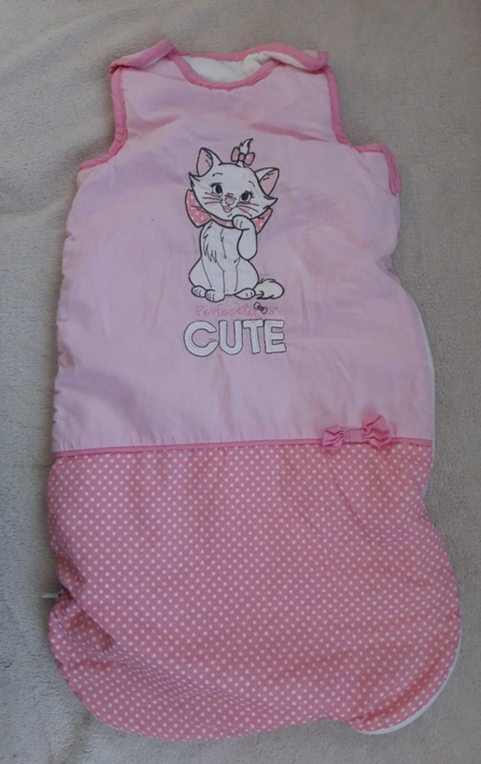 Gigoteuse Marie Disney