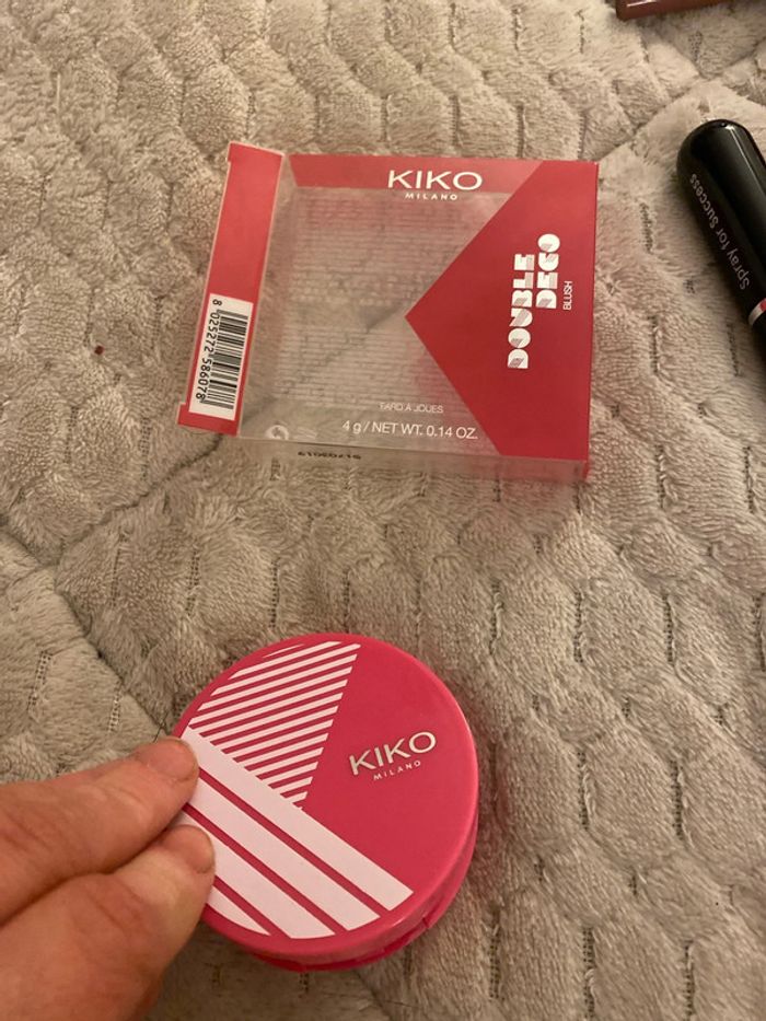 Blush KIKO - photo numéro 2